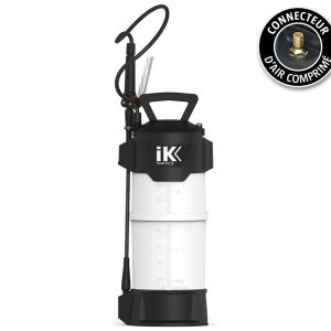 Ik foam pro 12 avec connecteur d'air comprimé chez Pro détail distribution